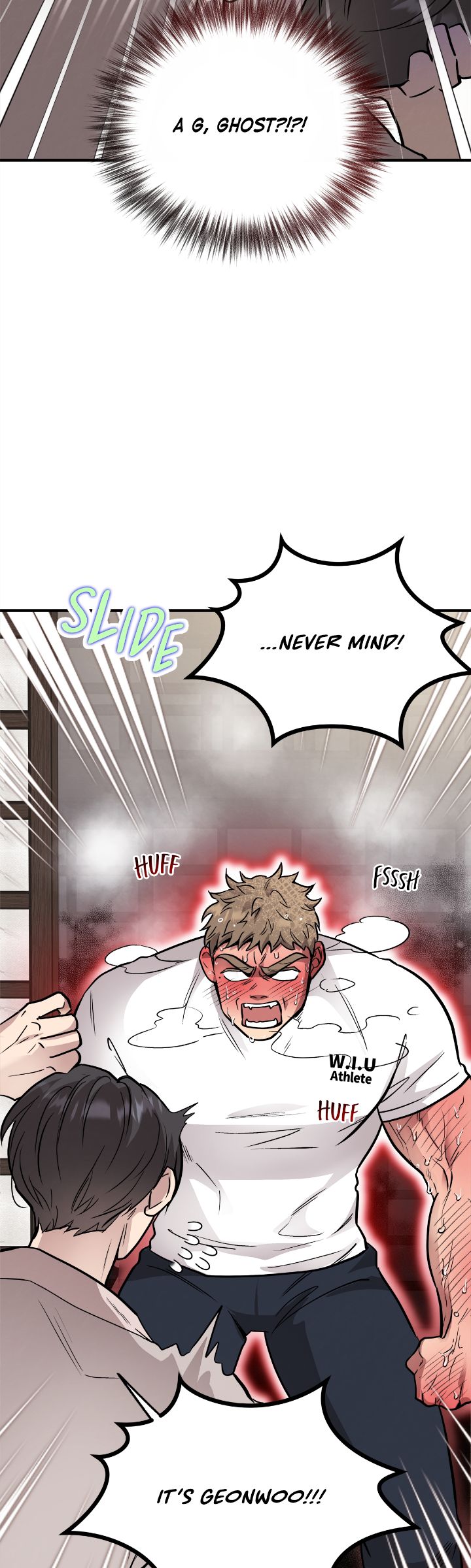 Honey Bear Chapter 48 - Page 14