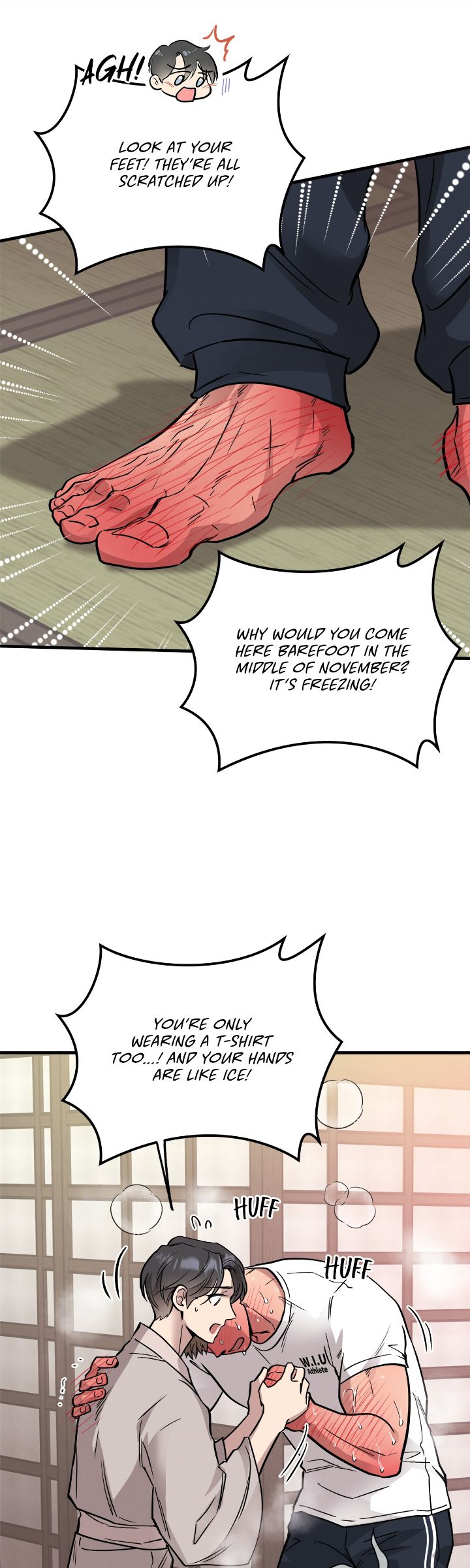 Honey Bear Chapter 48 - Page 16