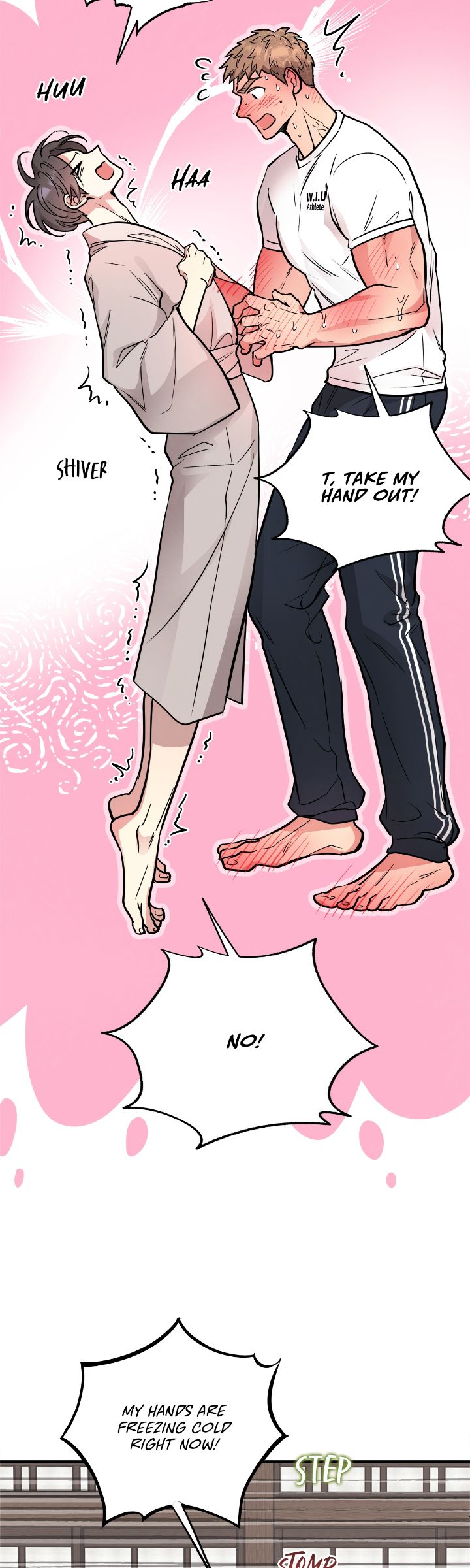 Honey Bear Chapter 48 - Page 18