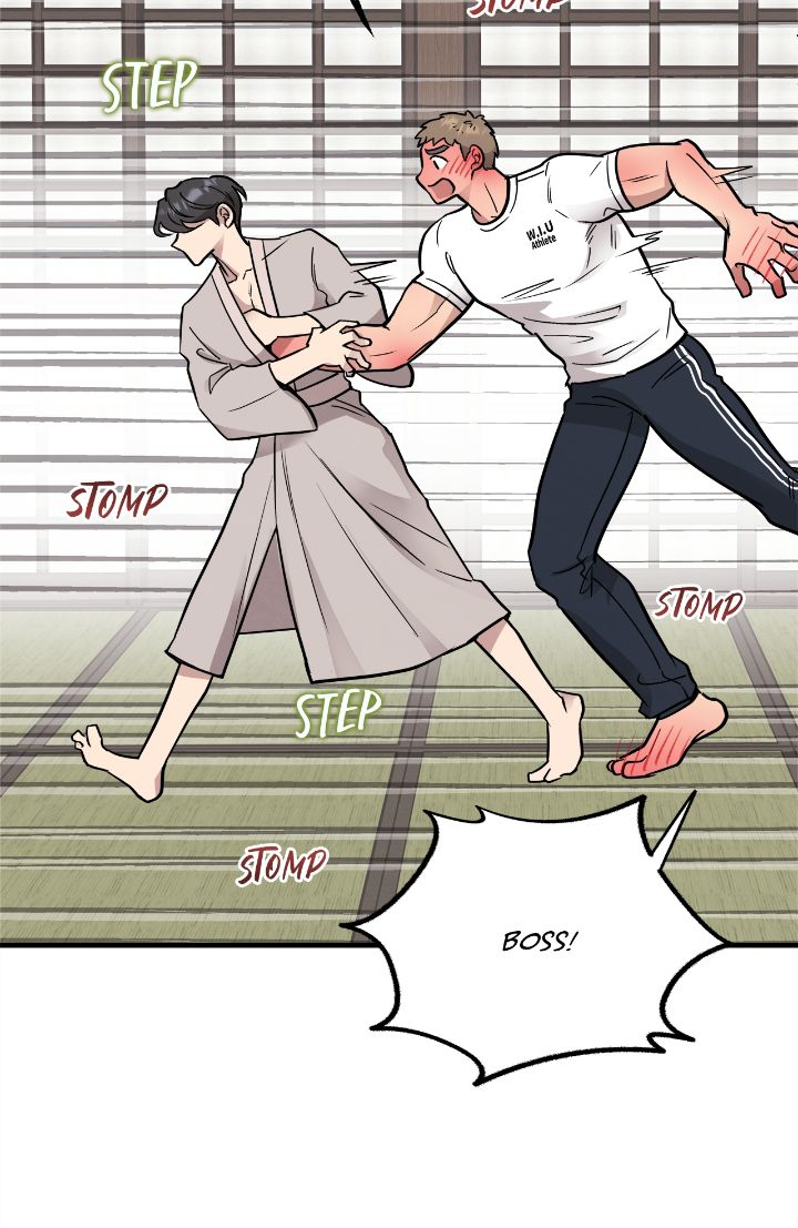 Honey Bear Chapter 48 - Page 19