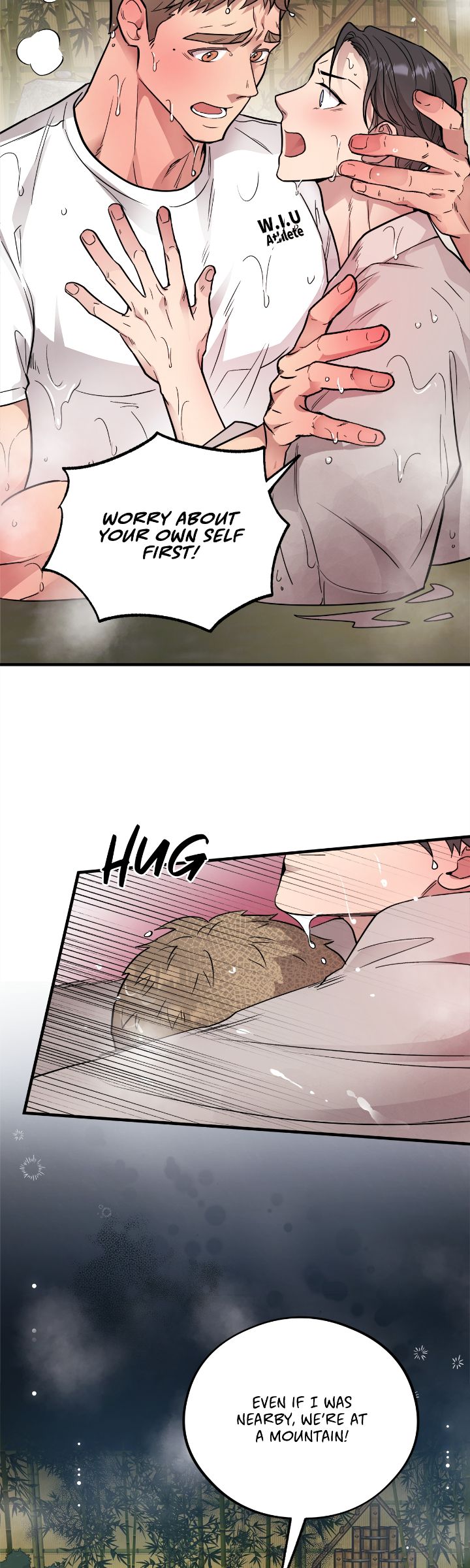 Honey Bear Chapter 48 - Page 25