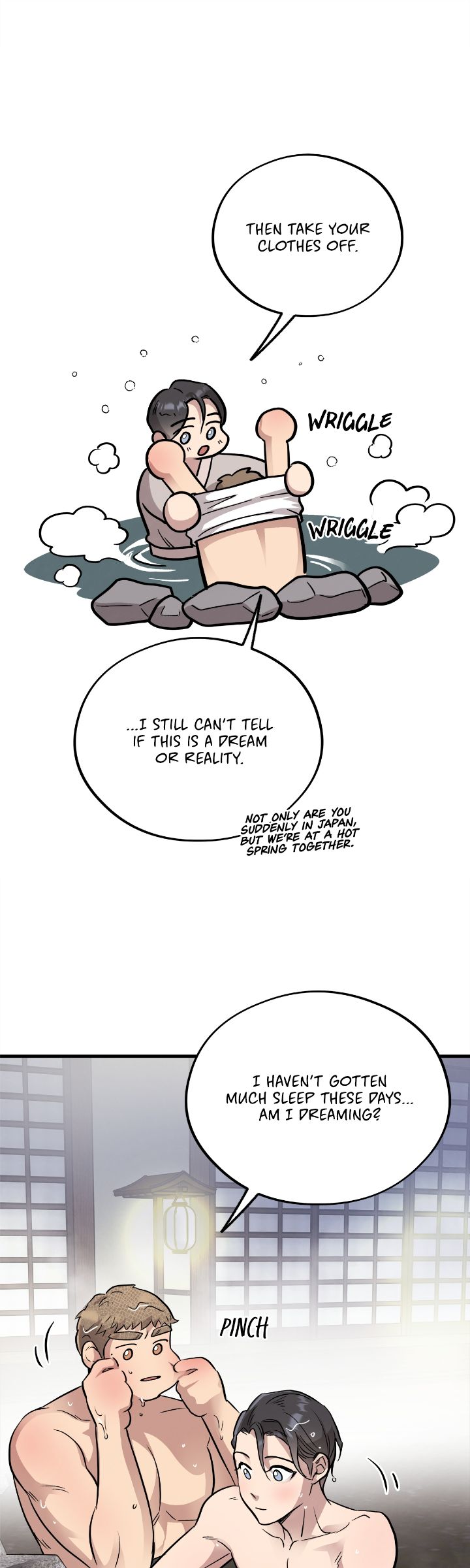 Honey Bear Chapter 48 - Page 28