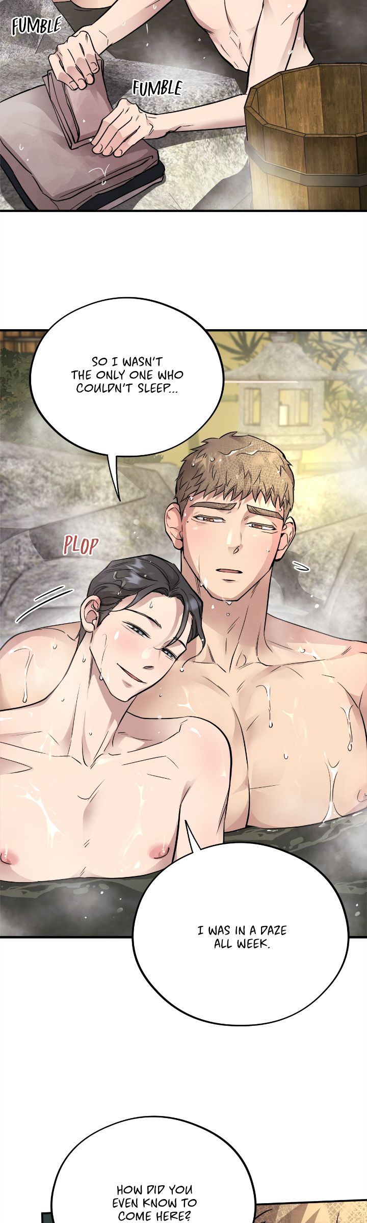Honey Bear Chapter 48 - Page 29