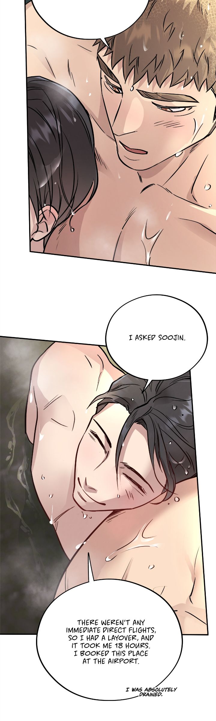 Honey Bear Chapter 48 - Page 30