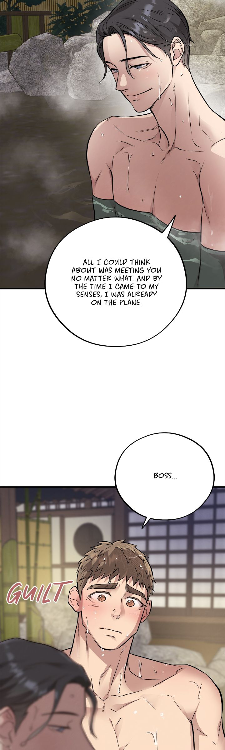 Honey Bear Chapter 48 - Page 33