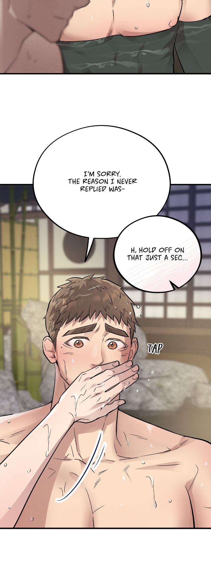 Honey Bear Chapter 48 - Page 34
