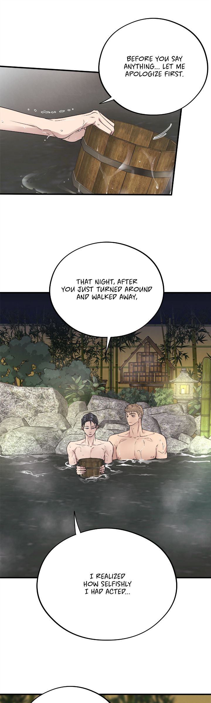 Honey Bear Chapter 48 - Page 35