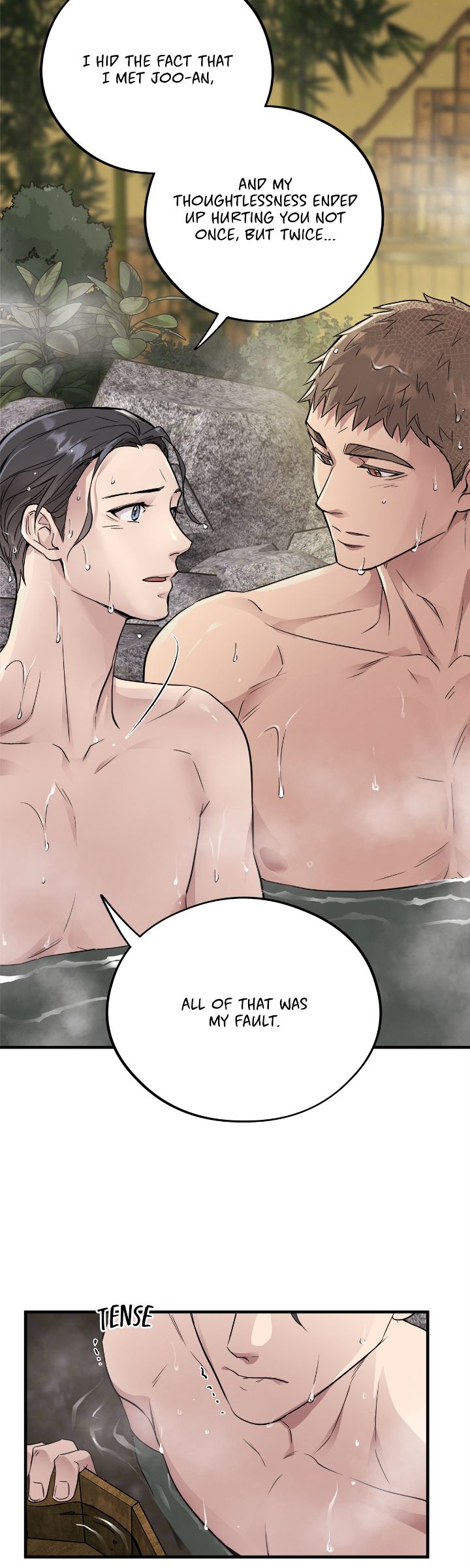 Honey Bear Chapter 48 - Page 36