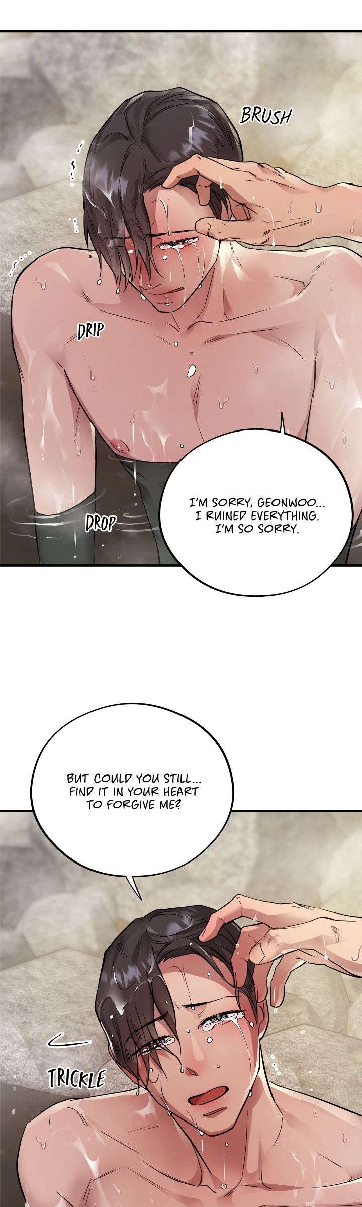 Honey Bear Chapter 48 - Page 39