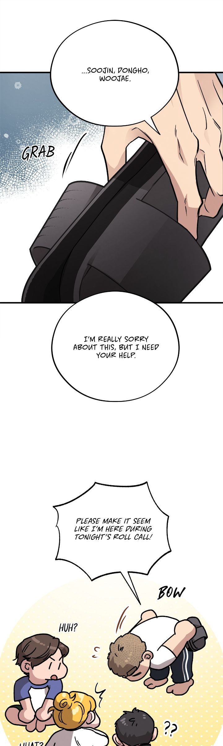 Honey Bear Chapter 48 - Page 5