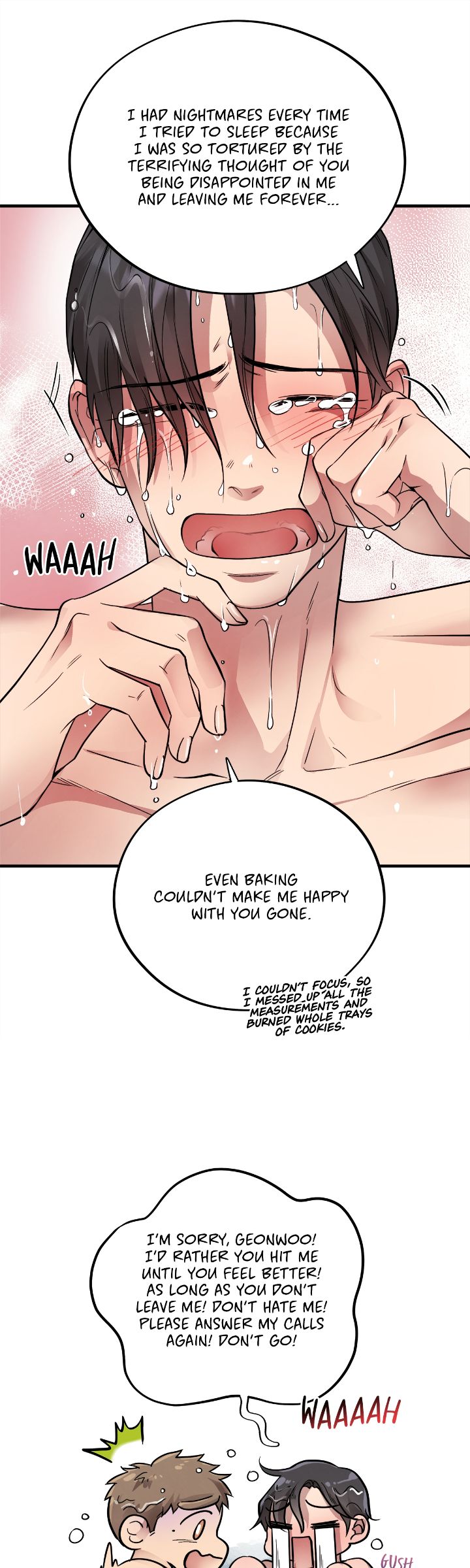 Honey Bear Chapter 48 - Page 43