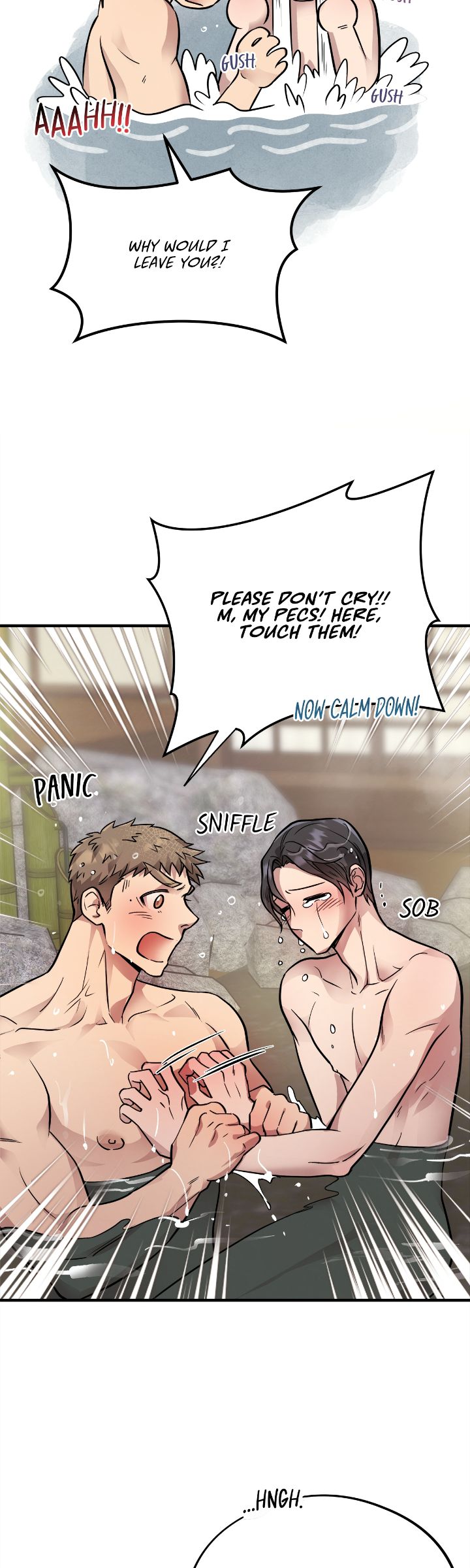 Honey Bear Chapter 48 - Page 44