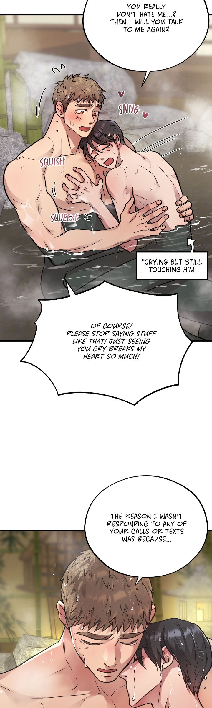 Honey Bear Chapter 48 - Page 45