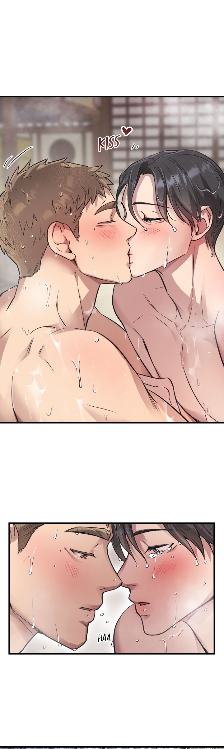 Honey Bear Chapter 48 - Page 49