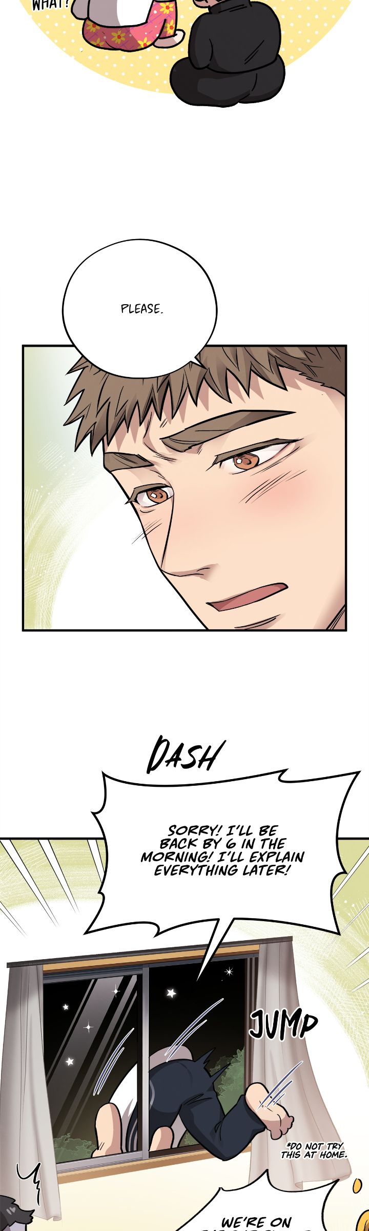 Honey Bear Chapter 48 - Page 6