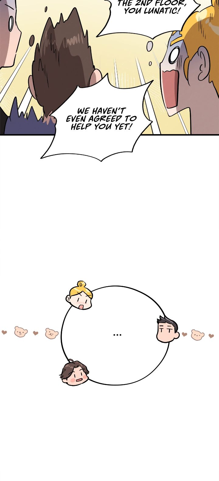 Honey Bear Chapter 48 - Page 7