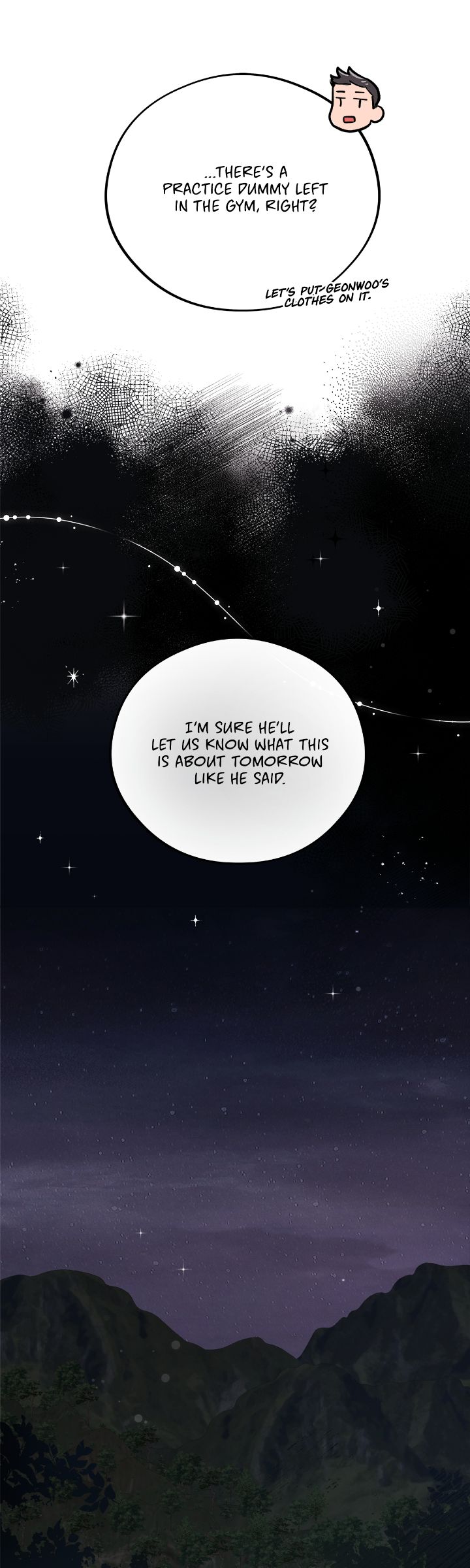 Honey Bear Chapter 48 - Page 8