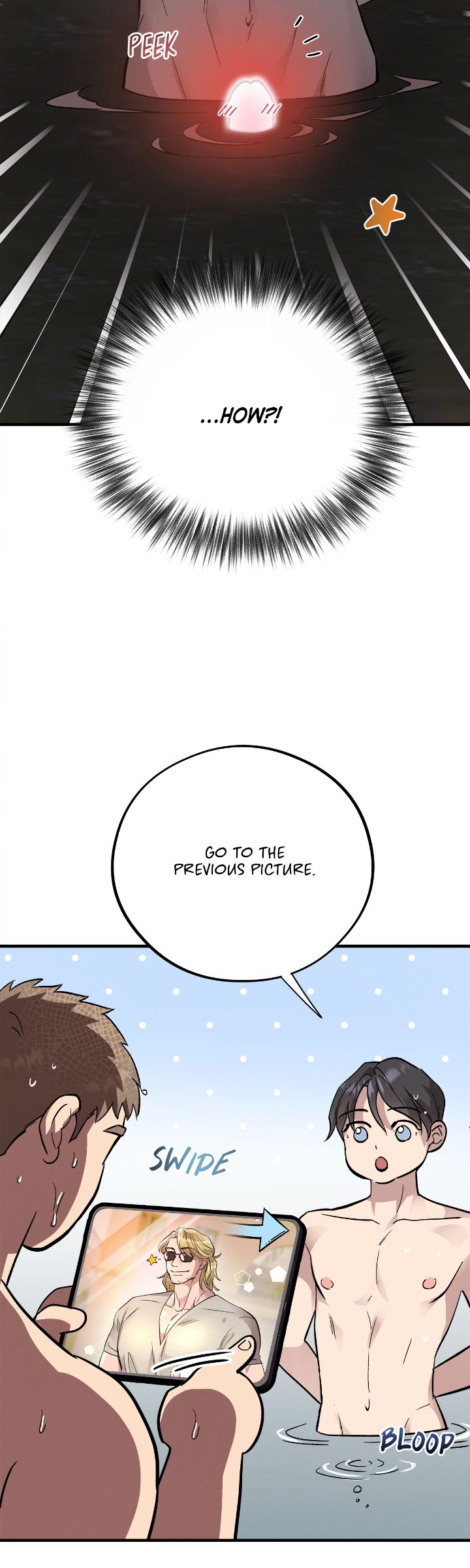 Honey Bear Chapter 49 - Page 11