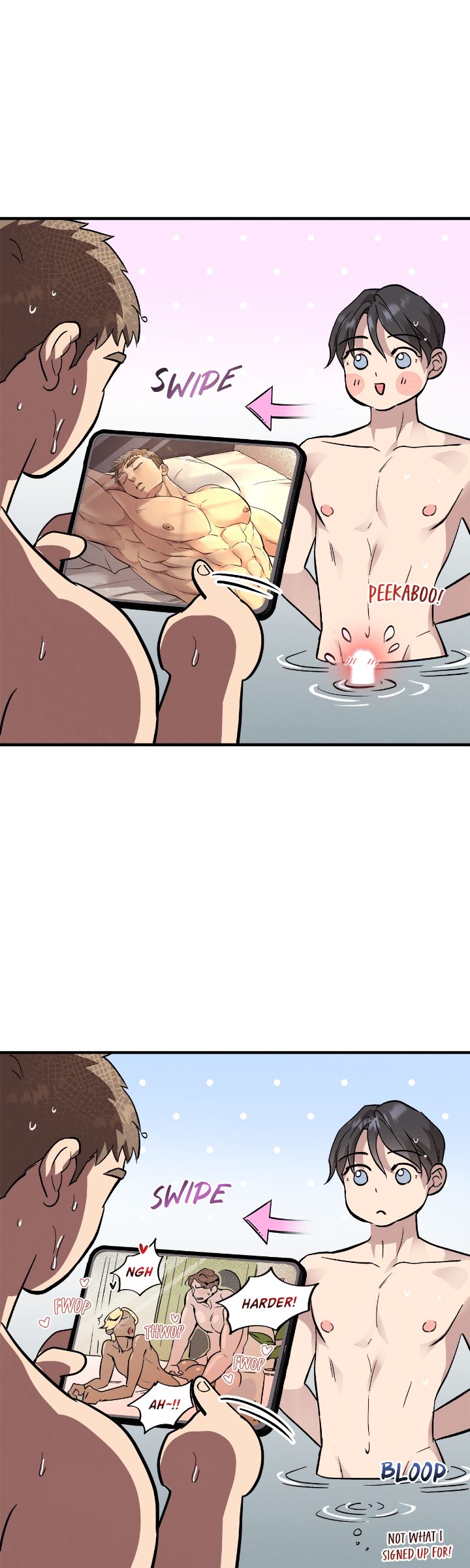 Honey Bear Chapter 49 - Page 12