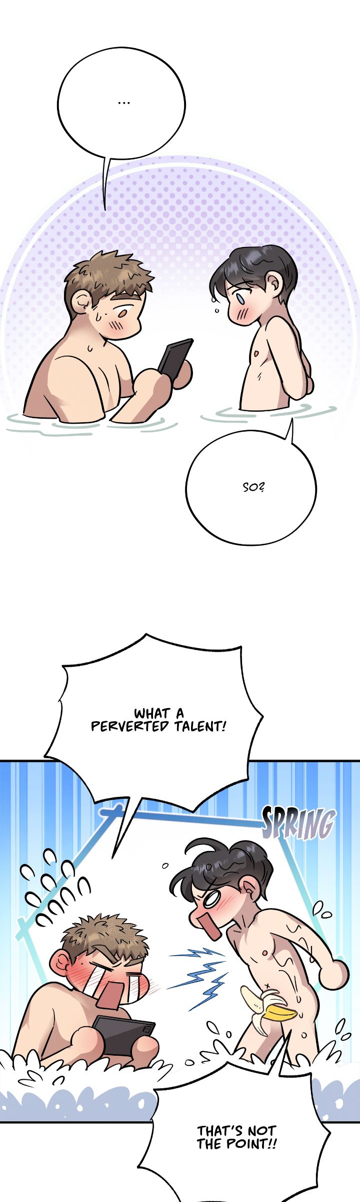 Honey Bear Chapter 49 - Page 14
