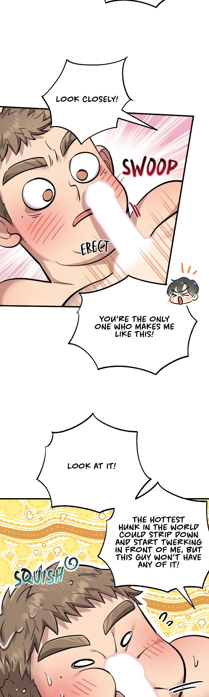 Honey Bear Chapter 49 - Page 15
