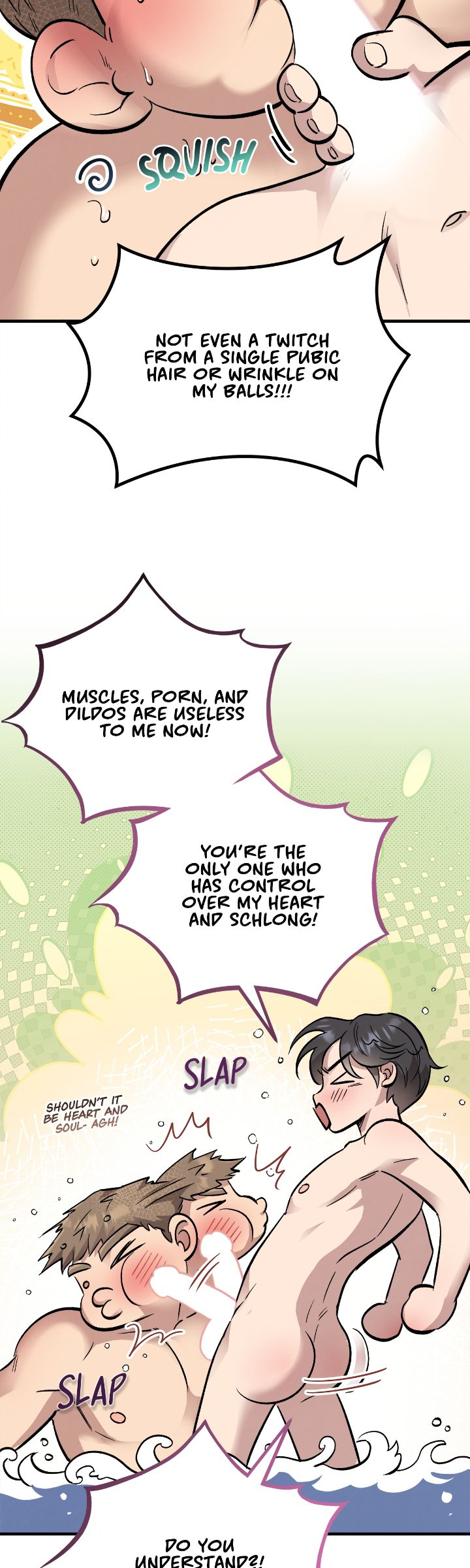 Honey Bear Chapter 49 - Page 16