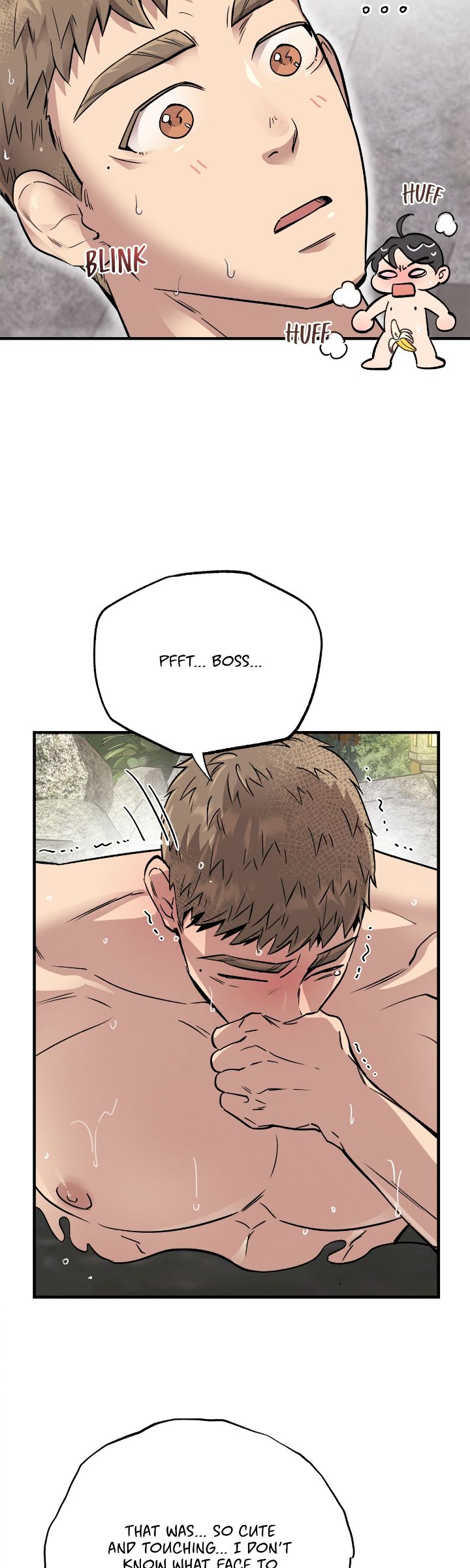 Honey Bear Chapter 49 - Page 19