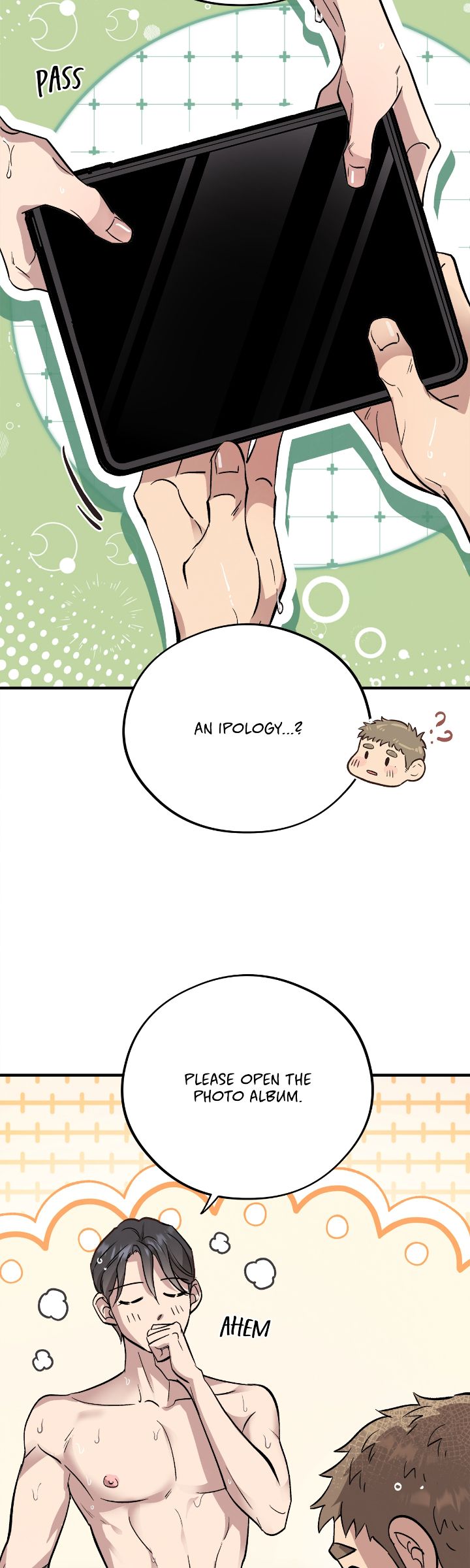 Honey Bear Chapter 49 - Page 3