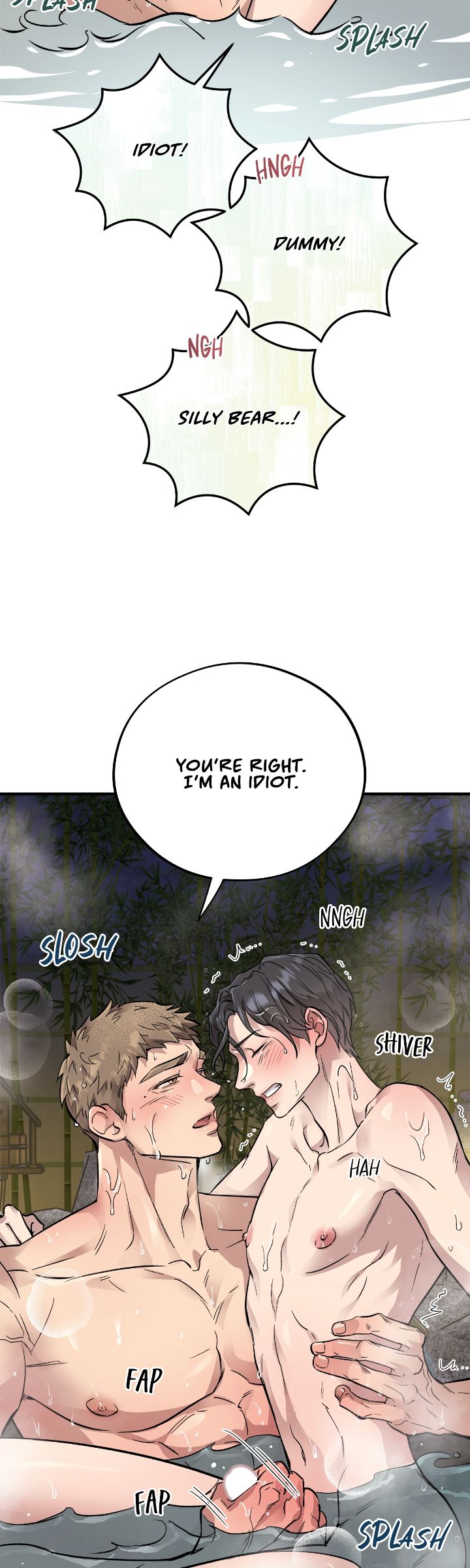 Honey Bear Chapter 49 - Page 23