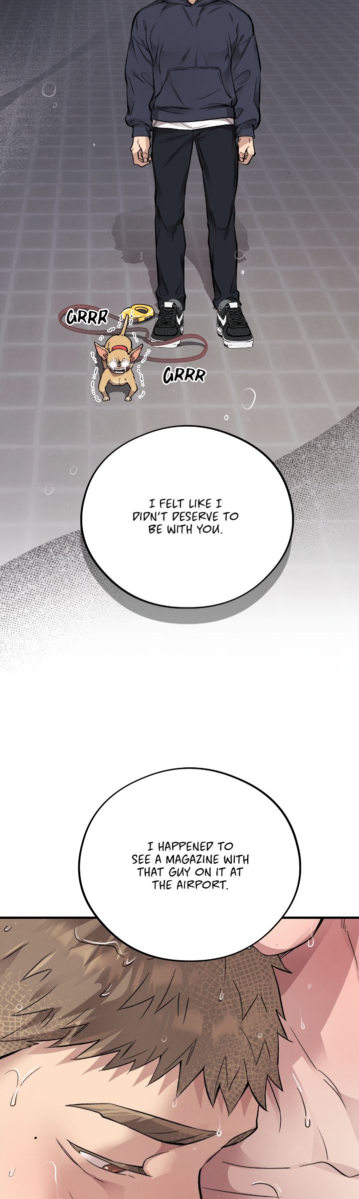 Honey Bear Chapter 49 - Page 28