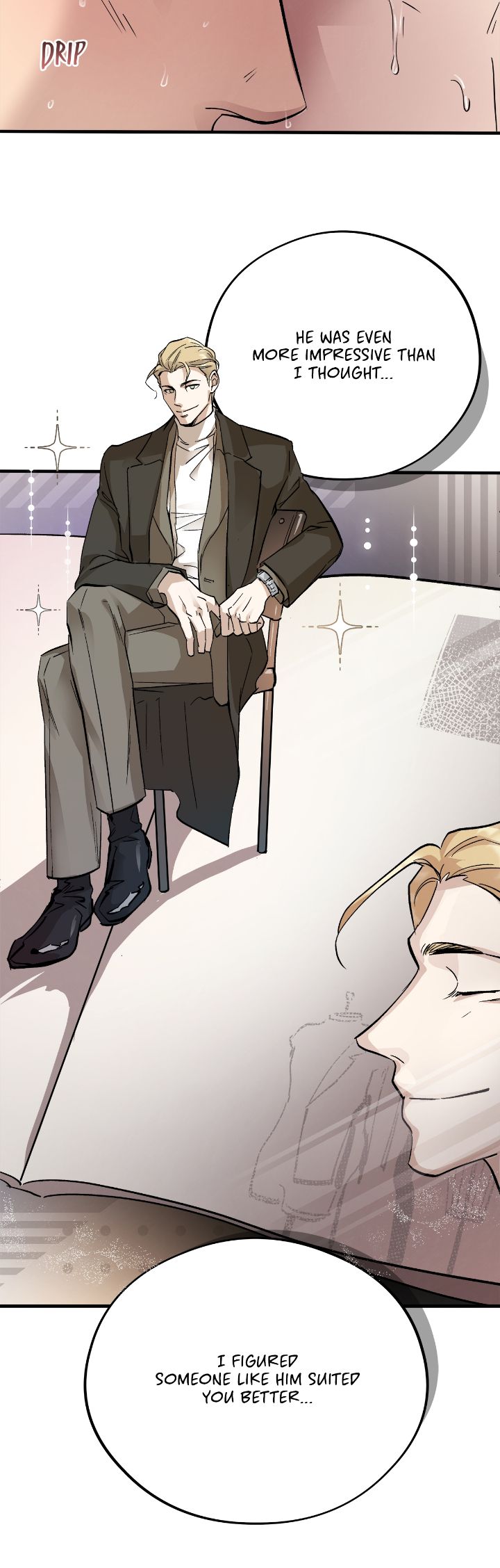 Honey Bear Chapter 49 - Page 29