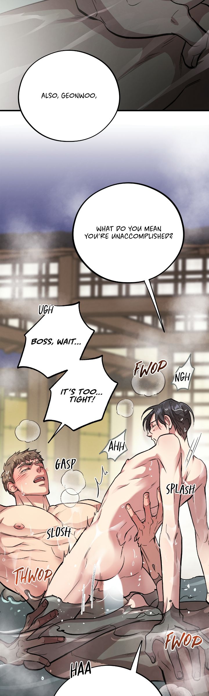 Honey Bear Chapter 49 - Page 35