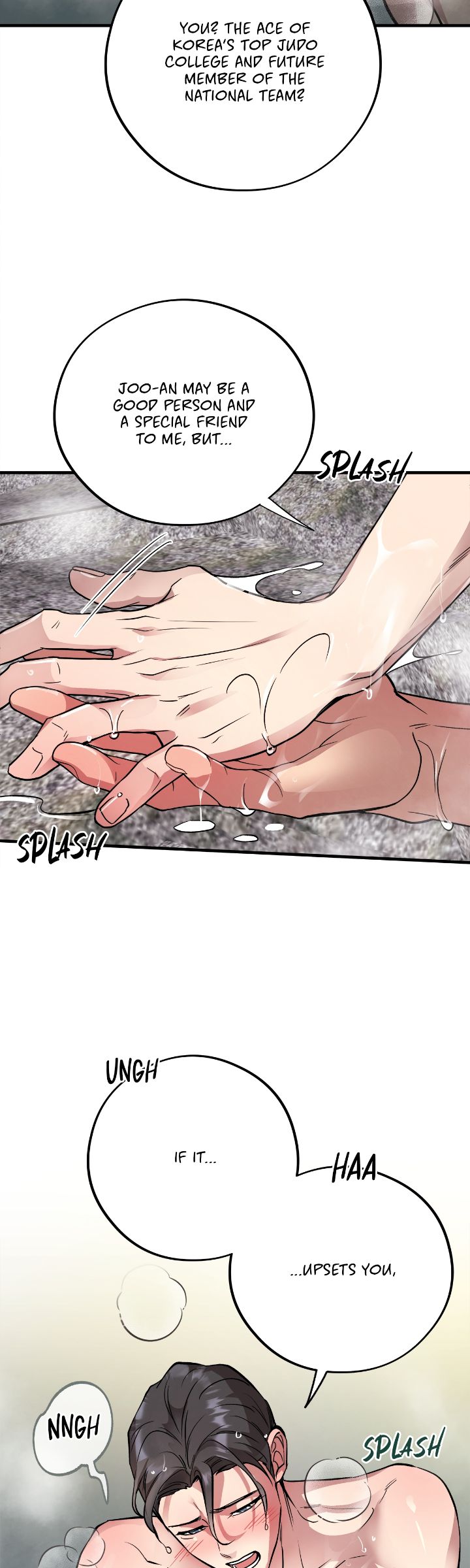Honey Bear Chapter 49 - Page 36