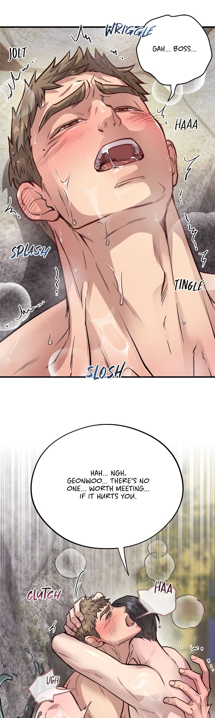Honey Bear Chapter 49 - Page 38