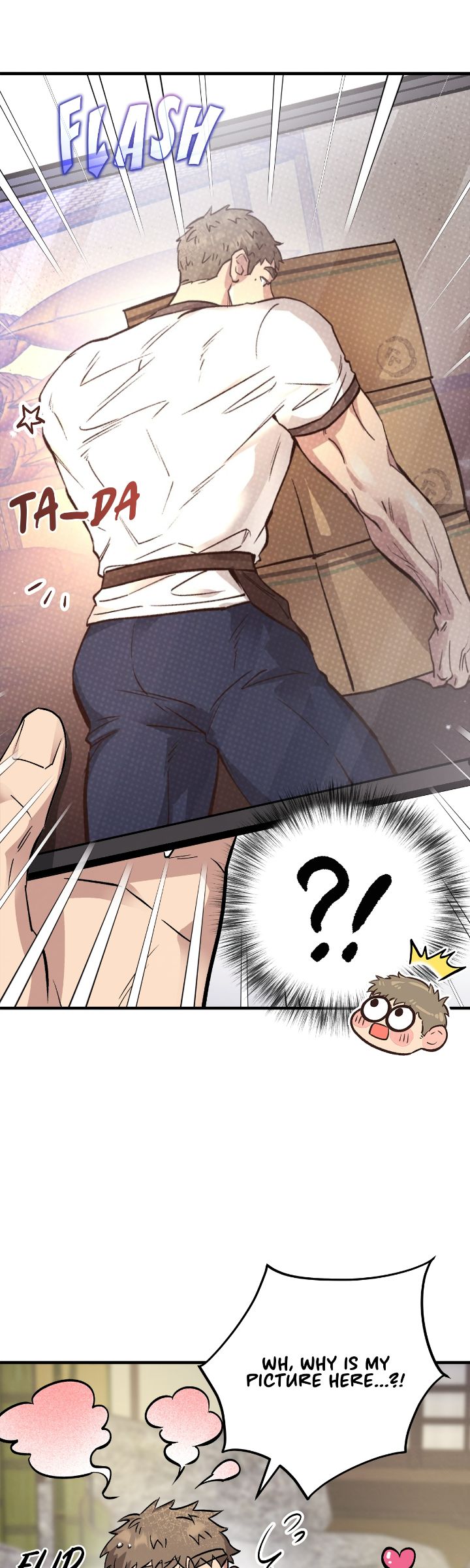 Honey Bear Chapter 49 - Page 5