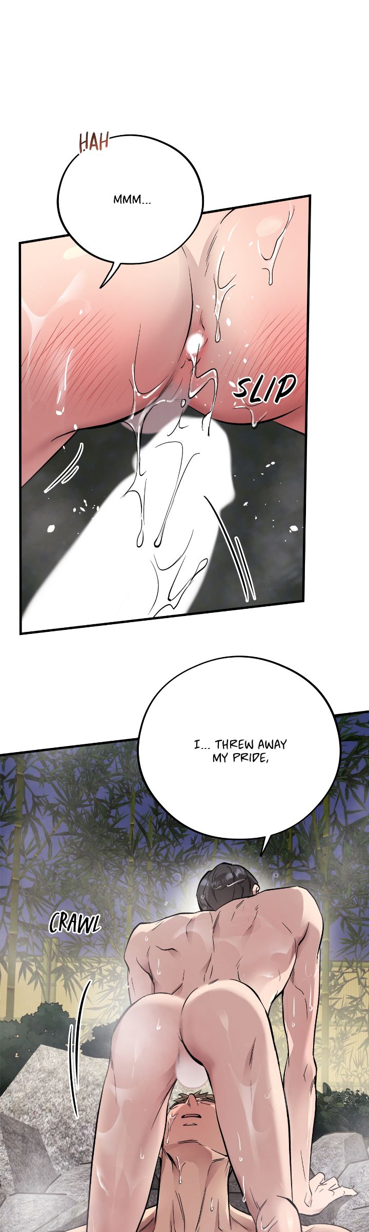 Honey Bear Chapter 49 - Page 43