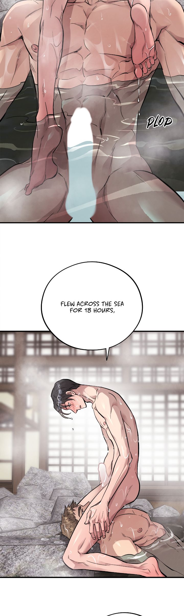 Honey Bear Chapter 49 - Page 44