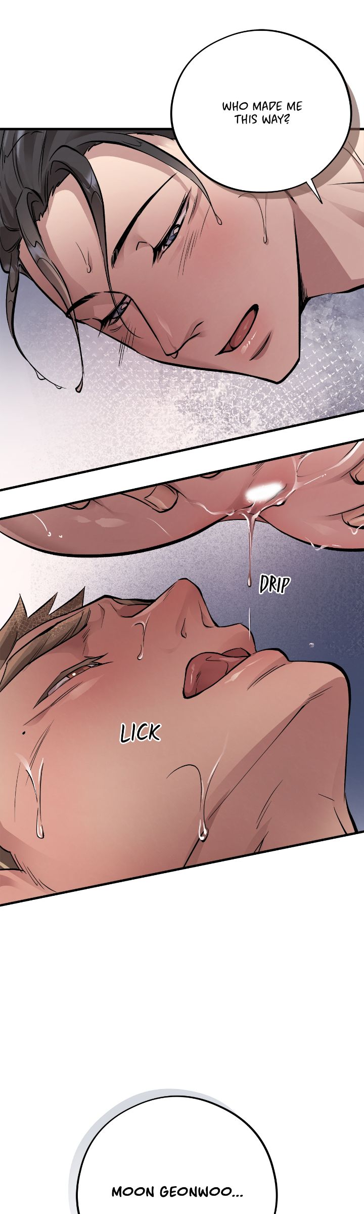 Honey Bear Chapter 49 - Page 46