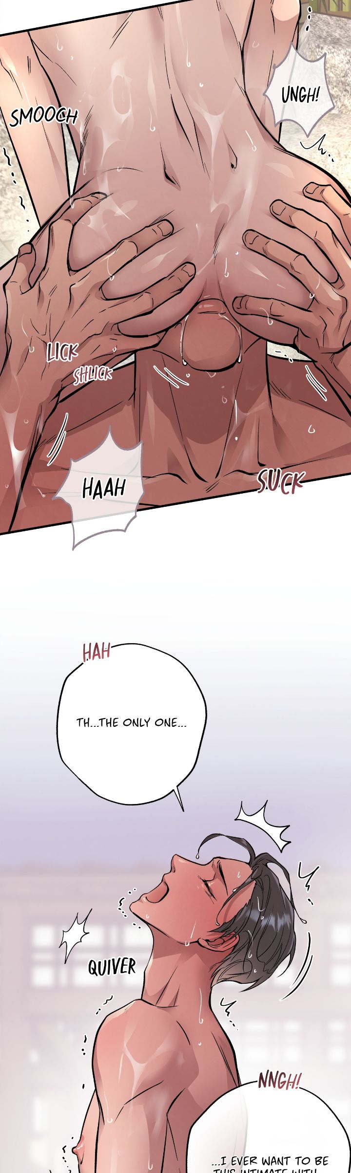 Honey Bear Chapter 49 - Page 48