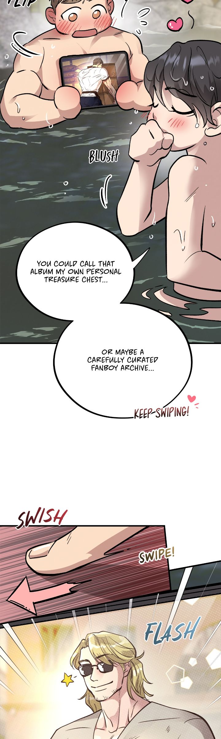 Honey Bear Chapter 49 - Page 6