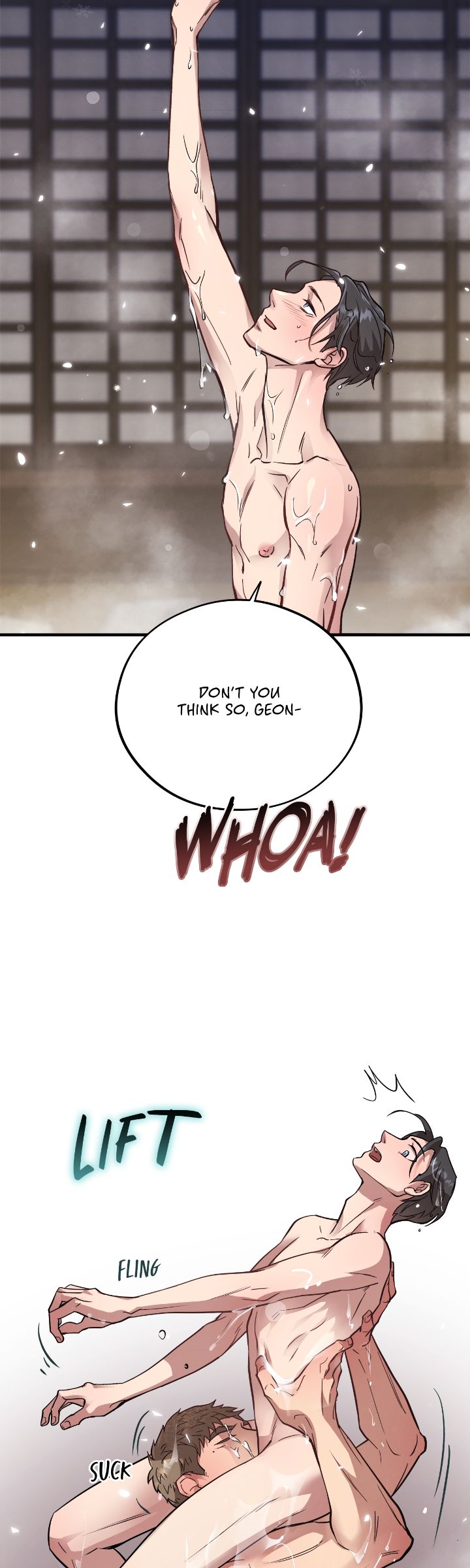 Honey Bear Chapter 49 - Page 55