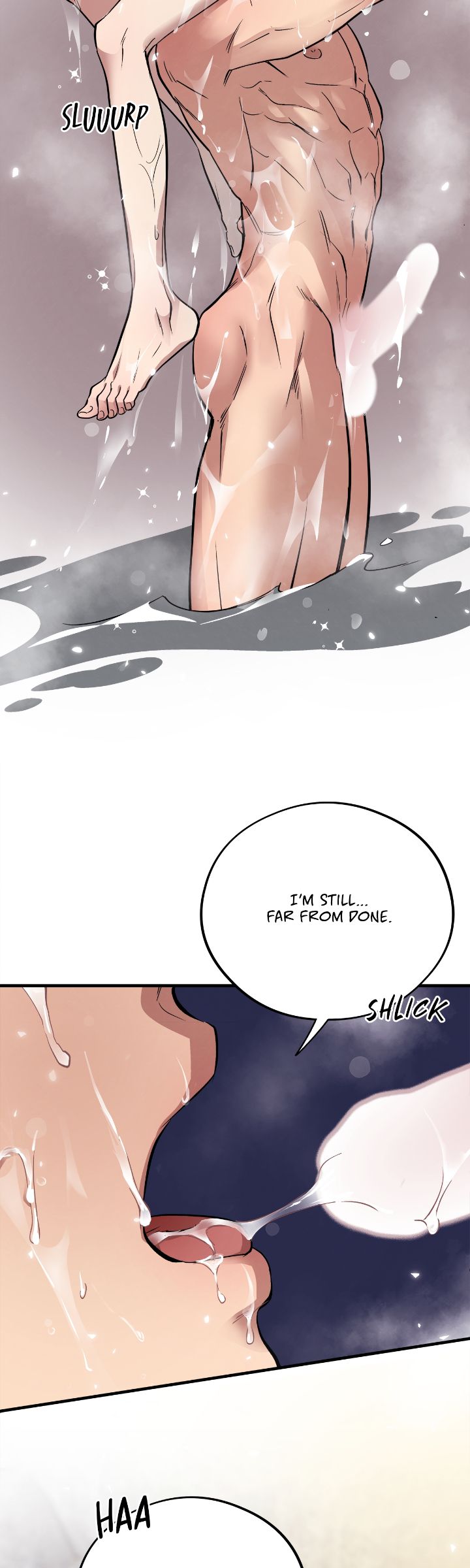 Honey Bear Chapter 49 - Page 56