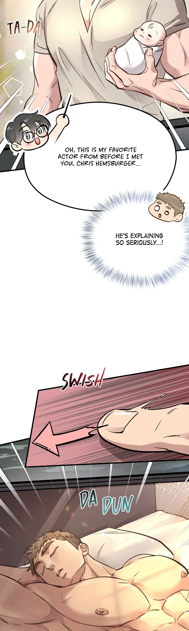 Honey Bear Chapter 49 - Page 7