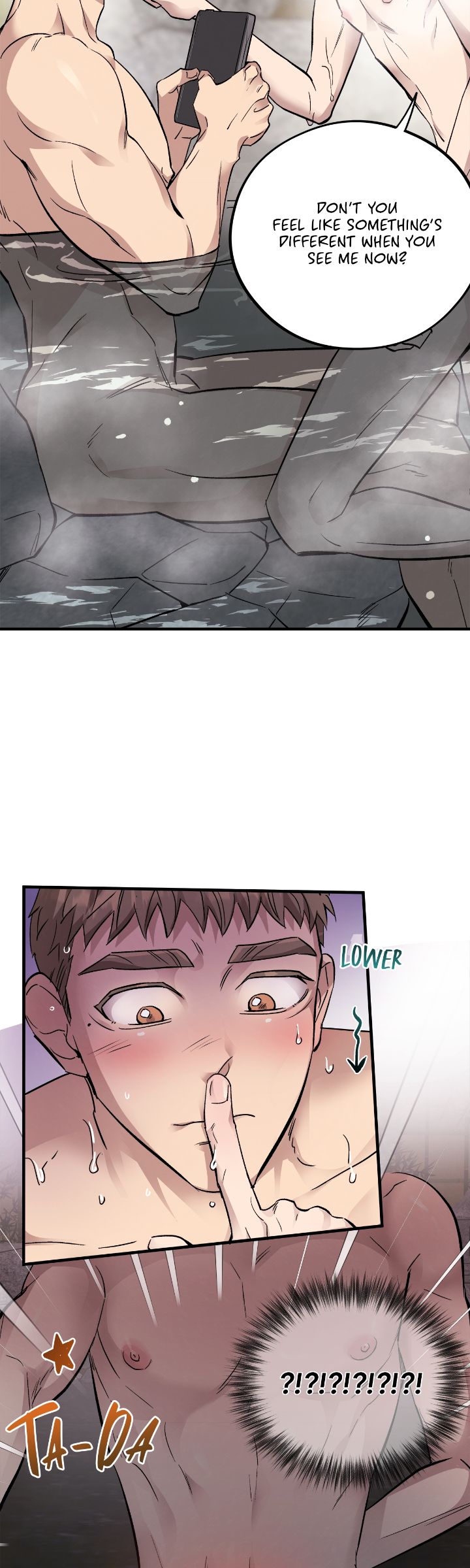 Honey Bear Chapter 49 - Page 10