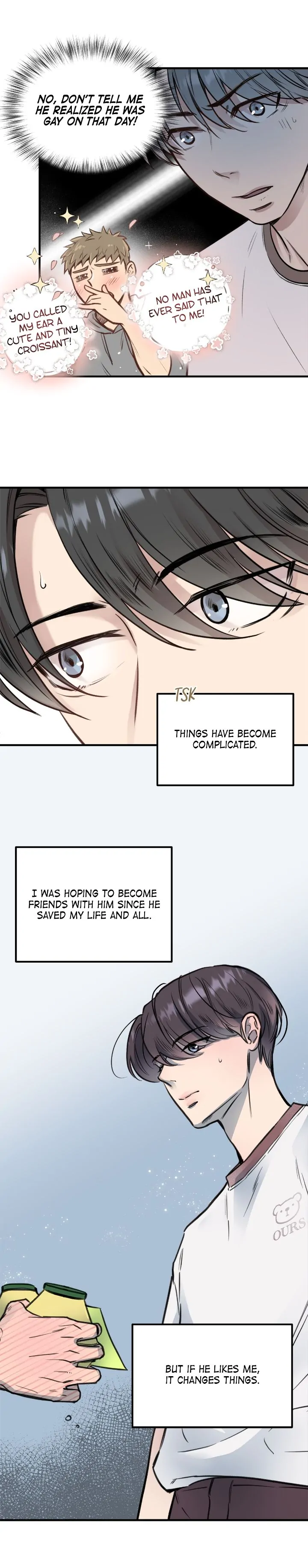 Honey Bear Chapter 5 - Page 11