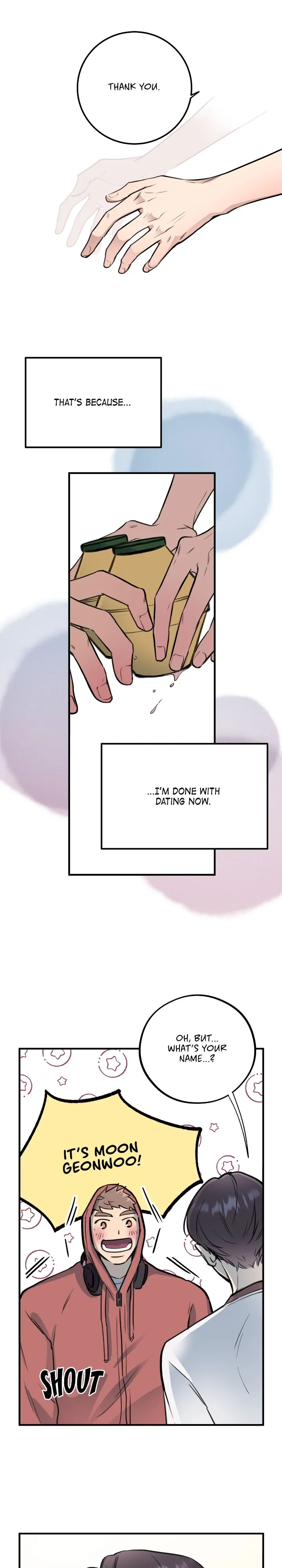 Honey Bear Chapter 5 - Page 12