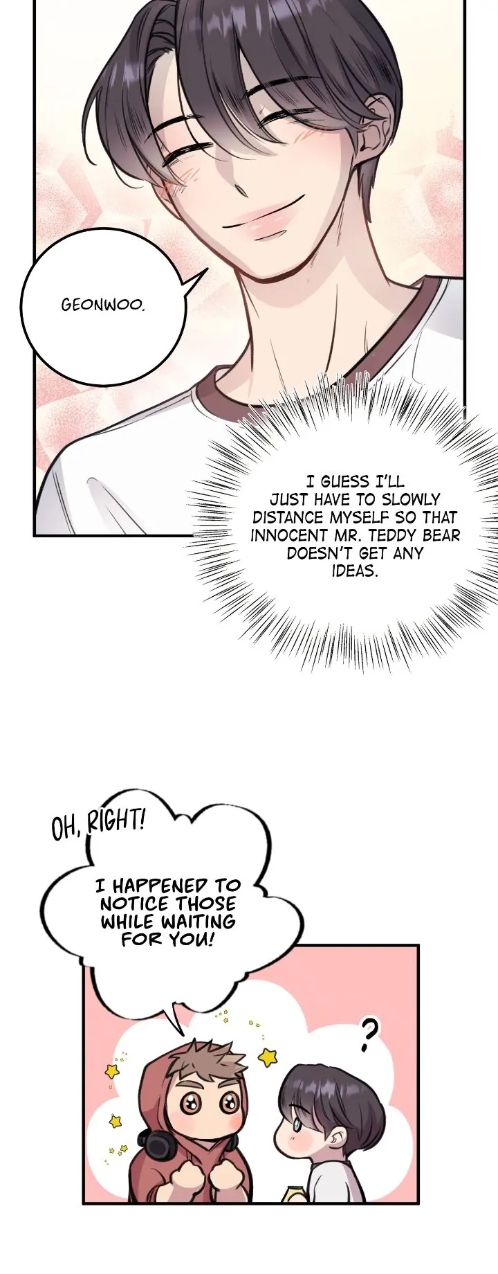 Honey Bear Chapter 5 - Page 13