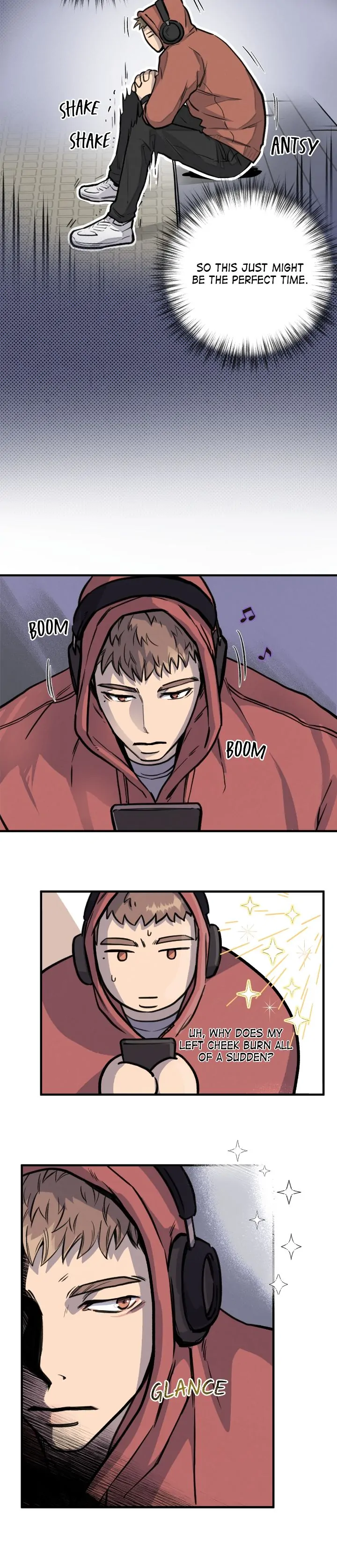 Honey Bear Chapter 5 - Page 3