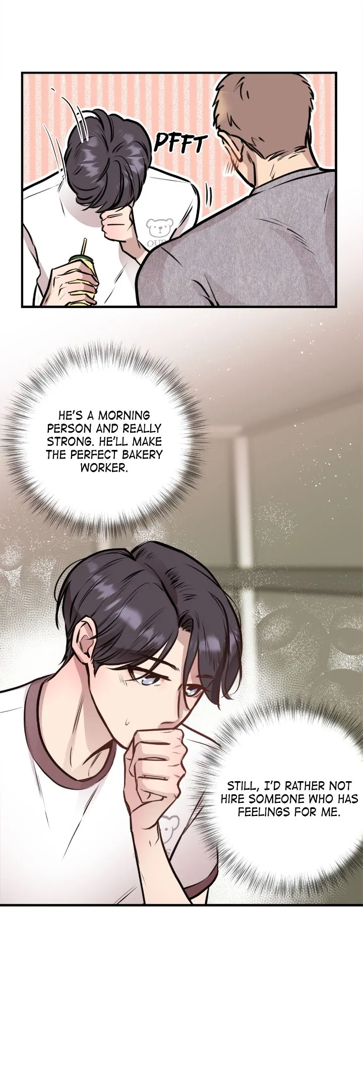 Honey Bear Chapter 5 - Page 23