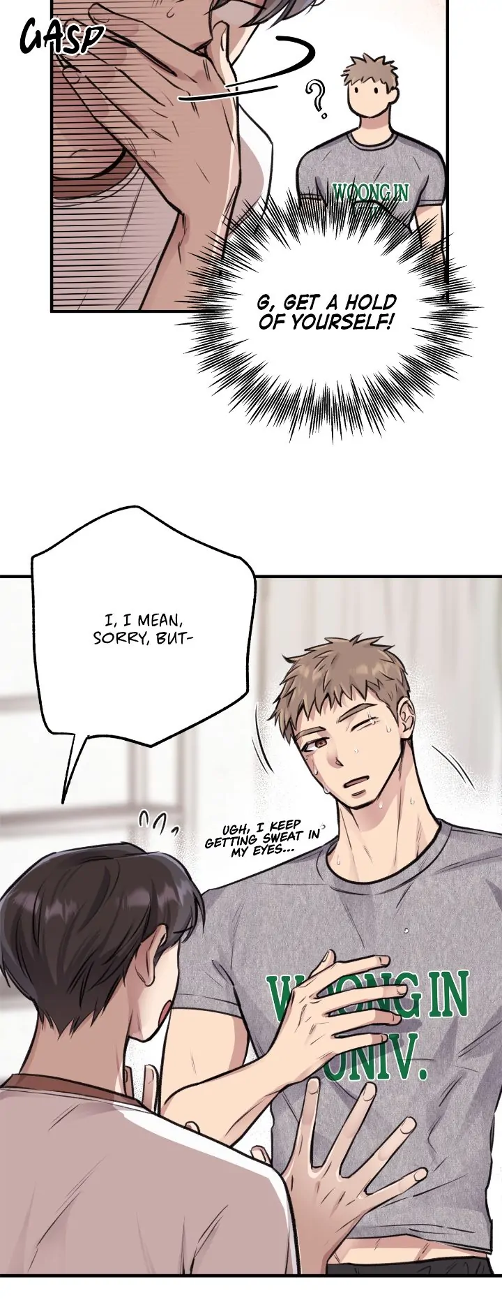 Honey Bear Chapter 5 - Page 25